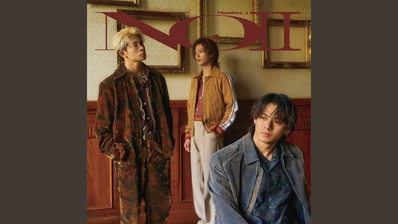 Number_i - 2nd Full Album 