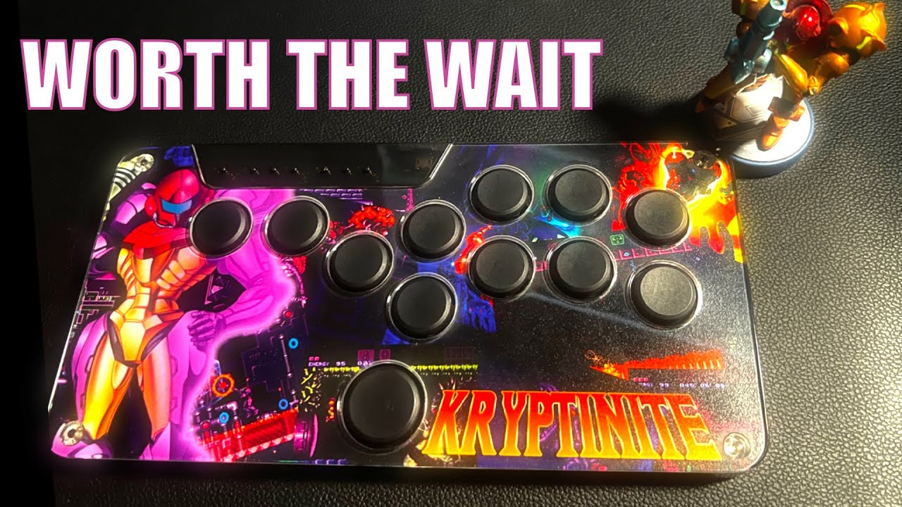 CUSTOM SNACK BOX MICRO??? - [Junkfood Custom Arcades] - YouTube