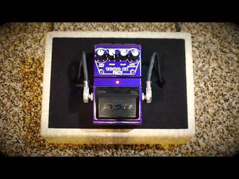 DOD FX96 Echo FX Analog Delay - YouTube