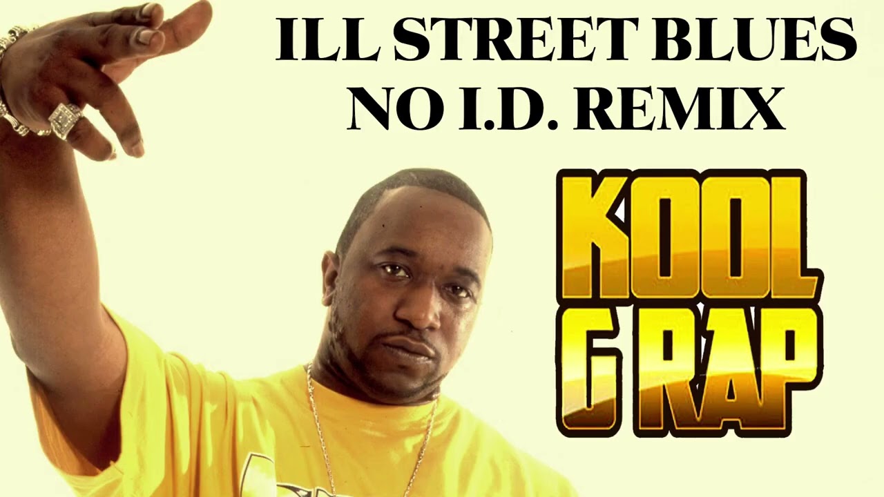 Kool G Rap Remixes Part 1, and Nas brings out G Rap at the 50th