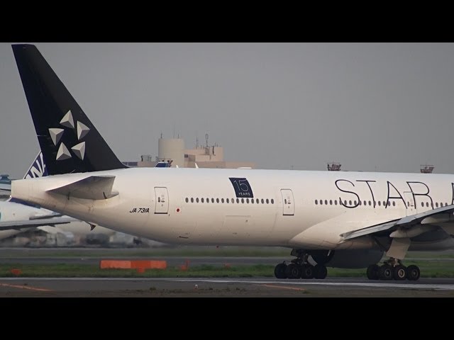 ANA 777-300ER JA731A 