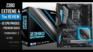 ASROCK Z390 EXTREME4 – Laurent's Choice