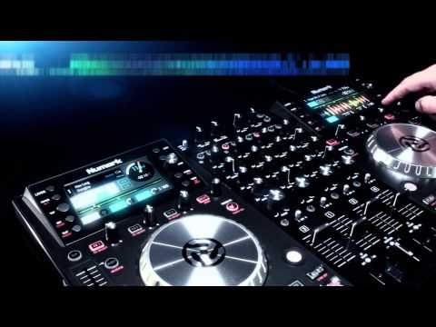 Numark NV Dual Display DJ Controller - Muziker