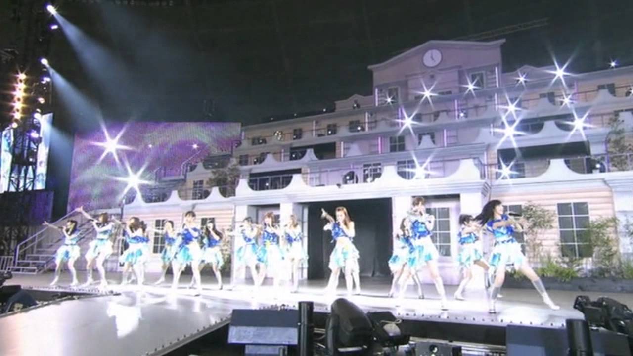 AKB48 よっしゃぁ～行くぞぉ～！in西武ドーム第一公演DVD」映像/AKB48