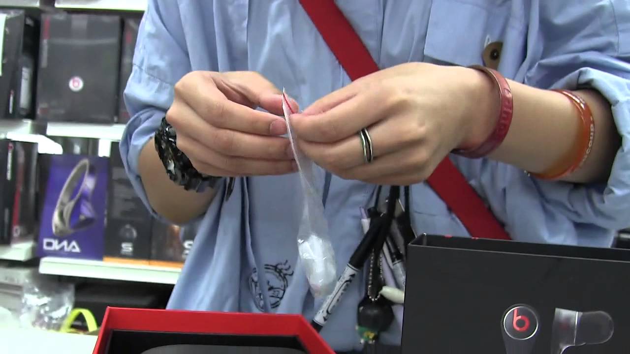e☆イヤホン】beats新作！beats Tour V2 開封してみた！ - YouTube