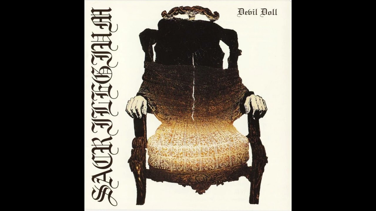 Devil Doll – Sacrilegium (Full Album) - YouTube