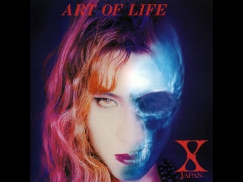 X Japan – Art Of Life – CD (Mini-Album, Reissue), [r1510702] | Discogs