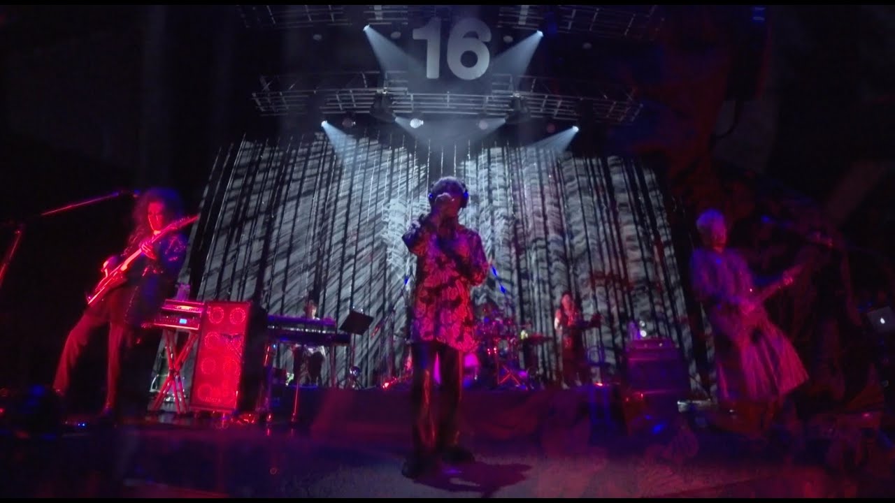 cali≠gari「廃線された未来駅にて」cali≠gari TOUR16 FINAL- 銀河