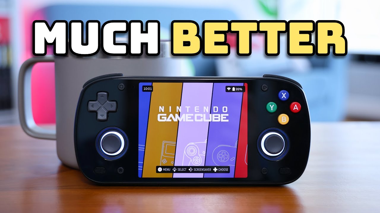 Retroid Pocket Mini V2 Review: Zero to Hero - YouTube