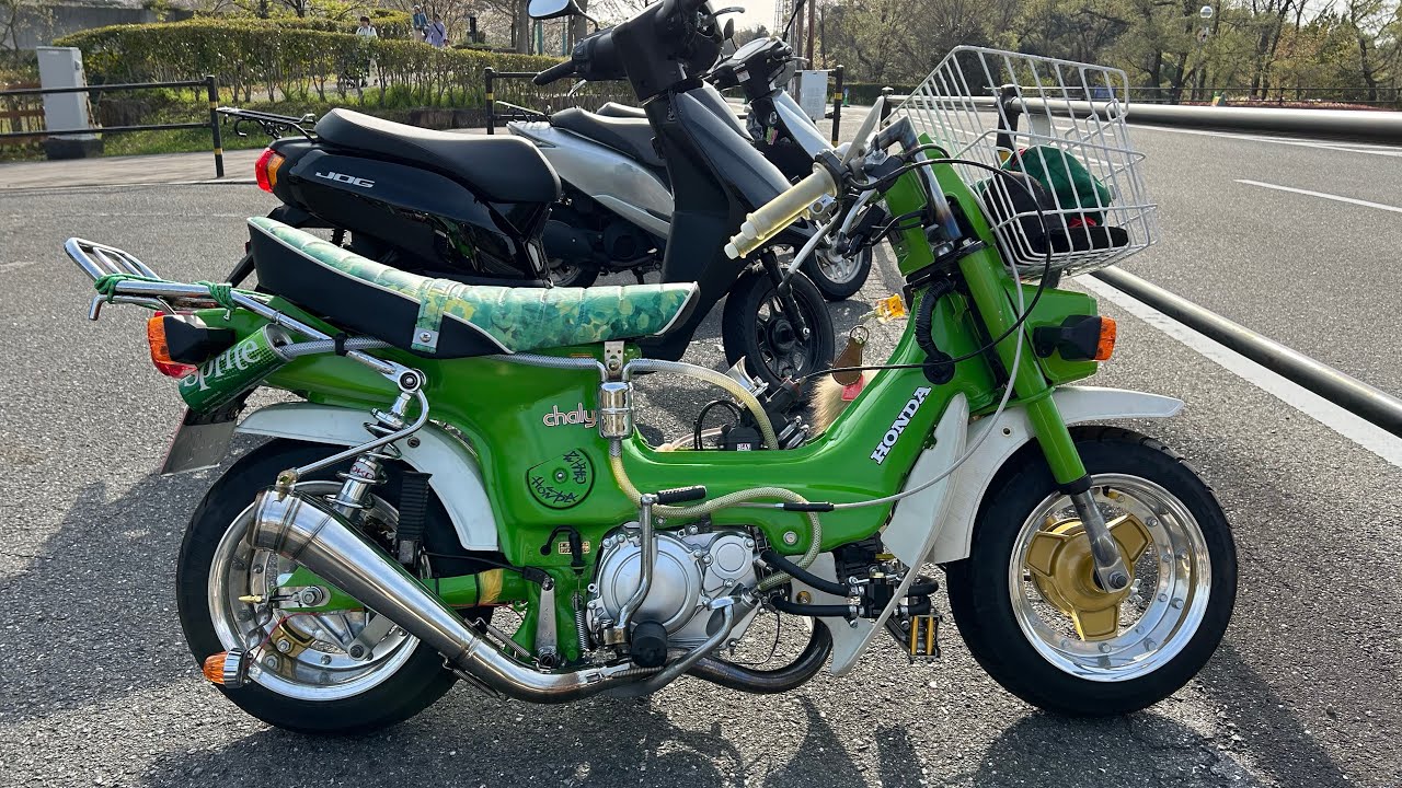 チョップ加工からの組み立て編 シャリー チョップシャリー - YouTube