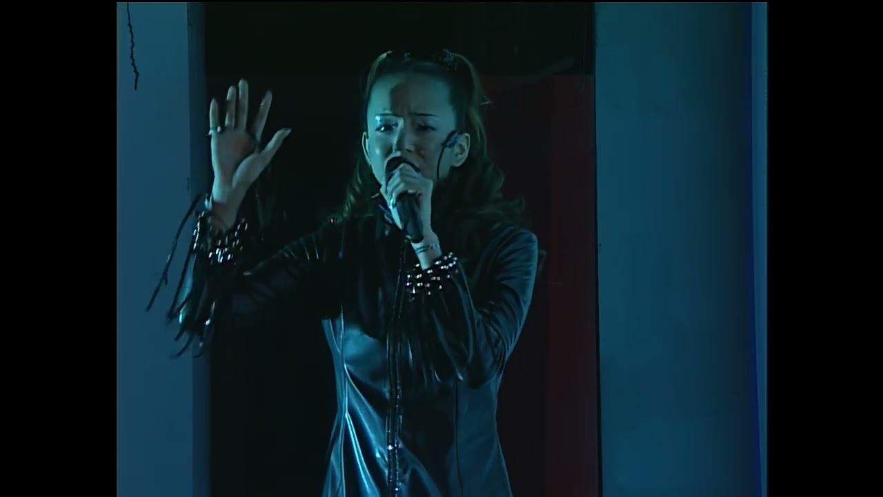 Namie Amuro - break the rules (Live) - YouTube