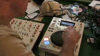 VESTAX CDR-07 EX DEMO SALE. - YouTube