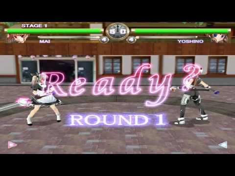 Soul Saber [ソウルセイバー] Ver 1.12 Game Sample - PC/Doujin - YouTube