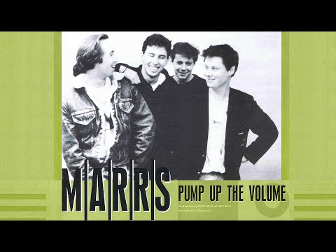 M|A|R|R|S - Pump Up the Volume (1987) ~ { I 💗 80s } 🔊🎶🎧 - YouTube