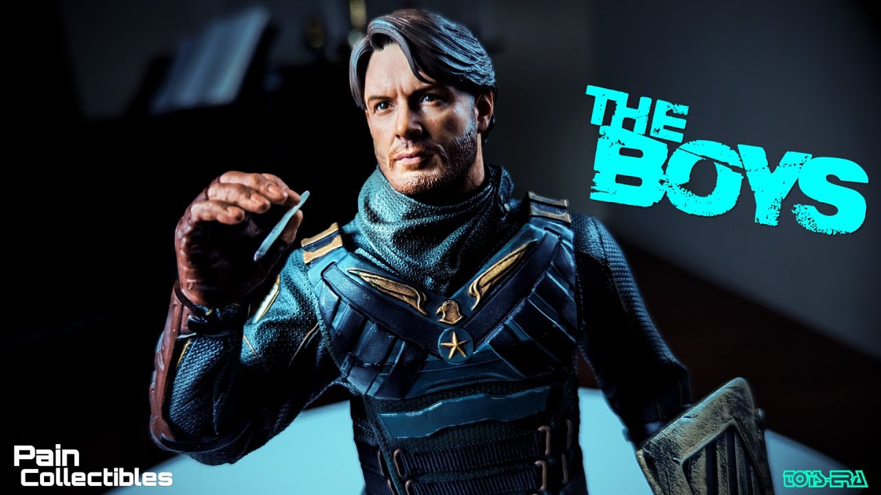 TOYSERA 1/6 TheAlpha ザ・ボーイズ ソルジャーボーイ ヘッド Toys Era