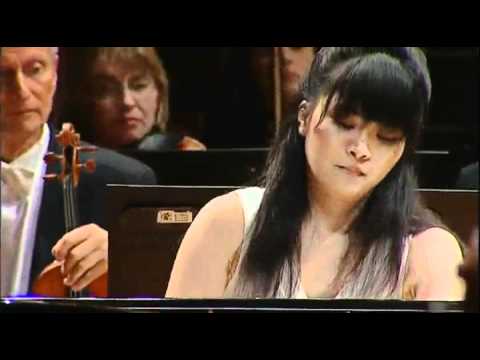 ジュネーブ国際音楽コンクールピアノ部門優勝／萩原麻未／第1楽章