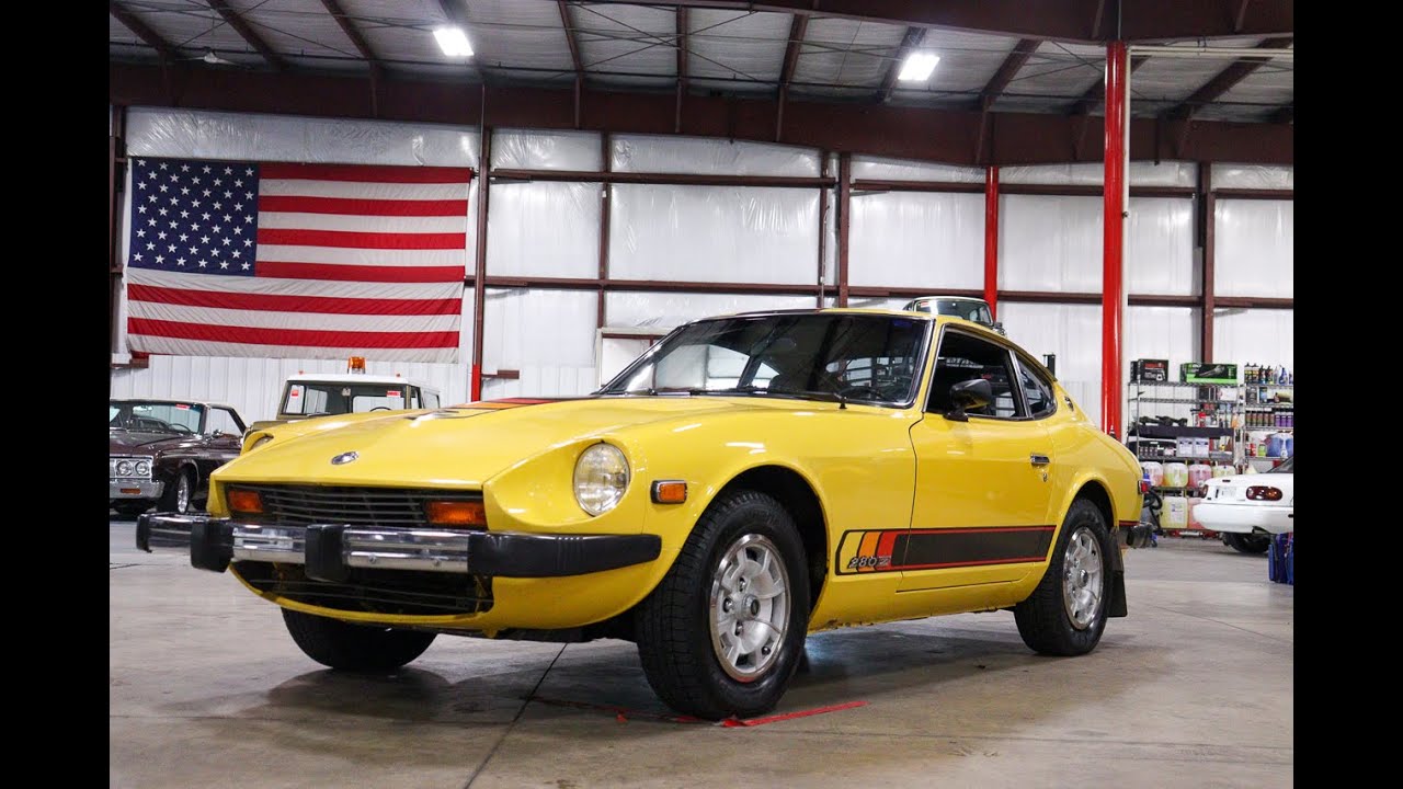 1977 Datsun 280Z | GR Auto Gallery