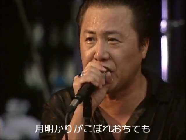 石橋凌「SOULFUL CARNIVAL RYO ISHIBASHI BIRTHDAY LIVE」トレーラー