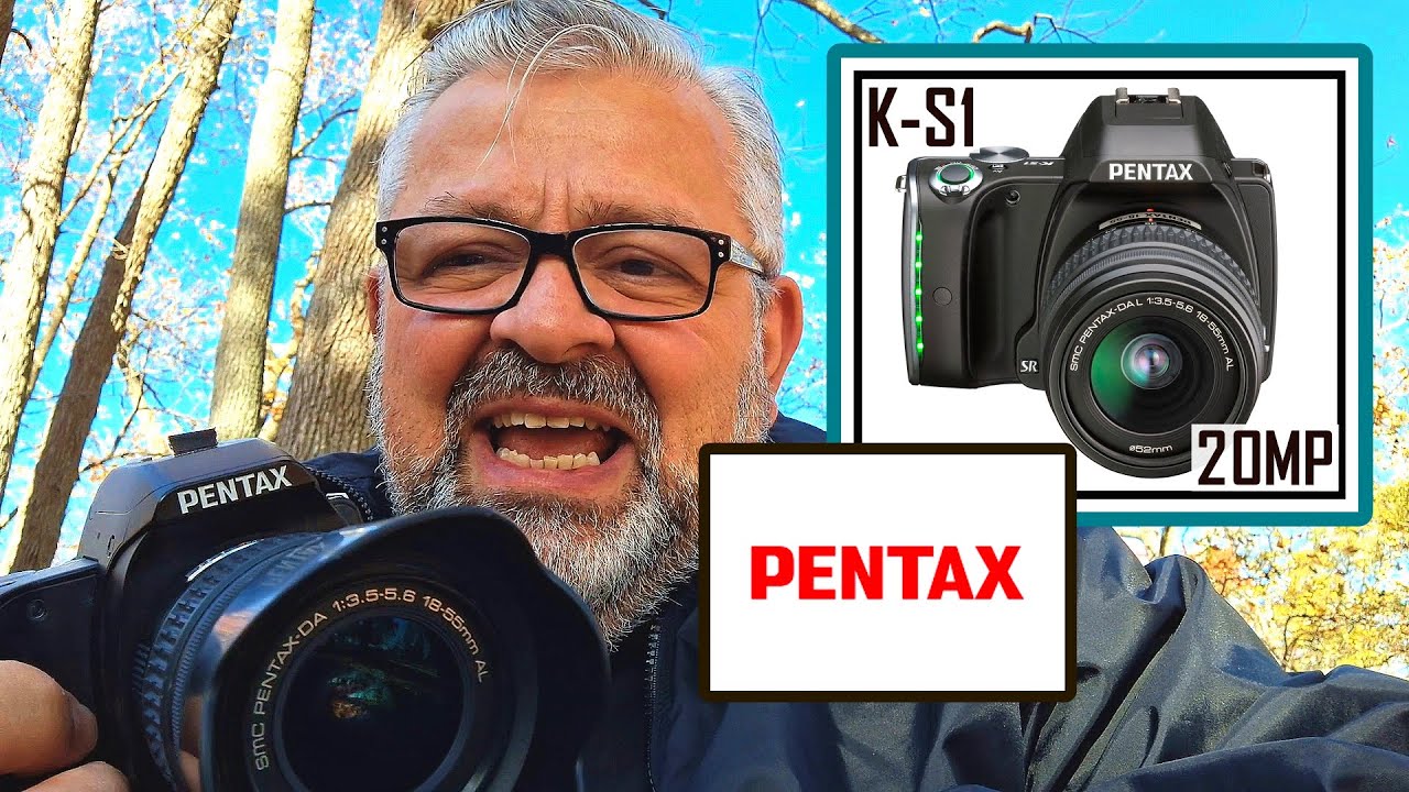 Pentax K-S1 Camera Review DA Lens 55-300mm + 18-55mm Photography