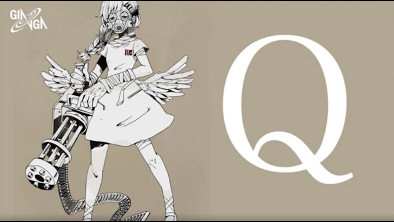 siinamota - Q feat. Kagamine Rin (Official MV) - YouTube
