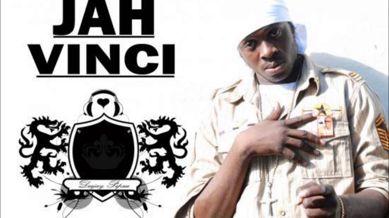 JAH VINCI - NEVER TOO LATE - CORNER SHOP RIDDIM - YouTube