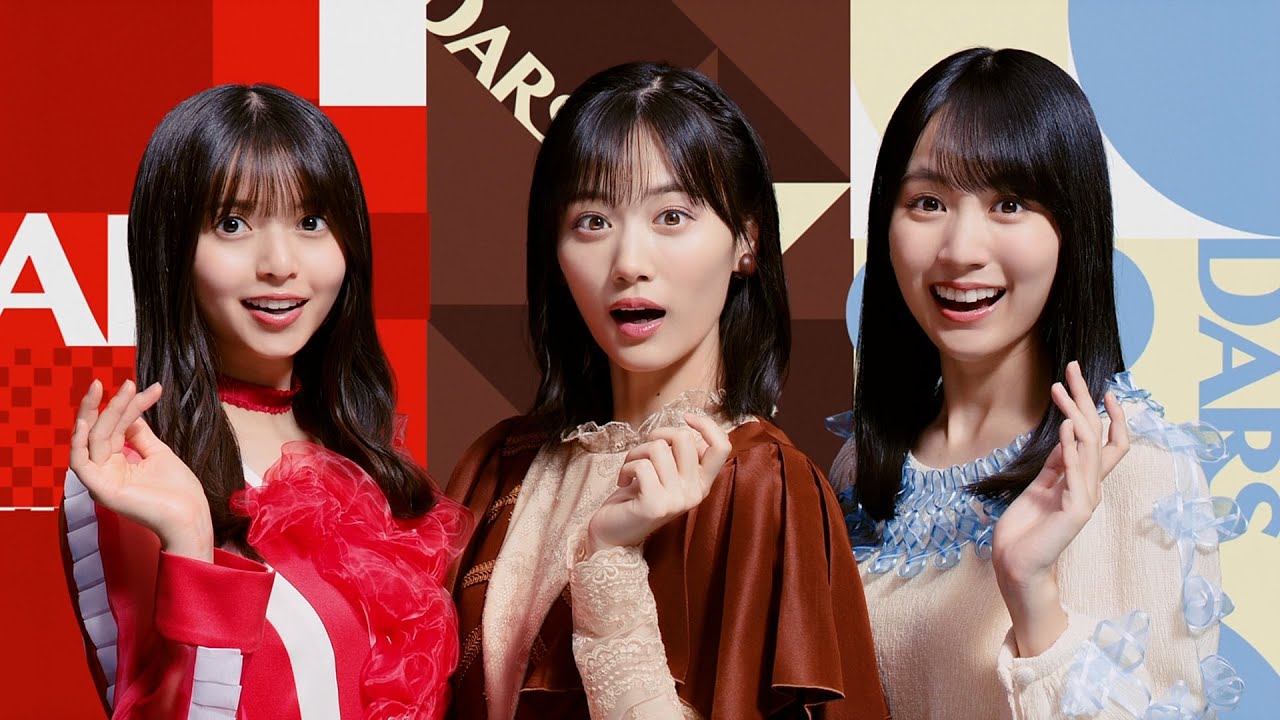 乃木坂46・齋藤飛鳥＆山下美月＆賀喜遥香、3チームに分かれ華麗に