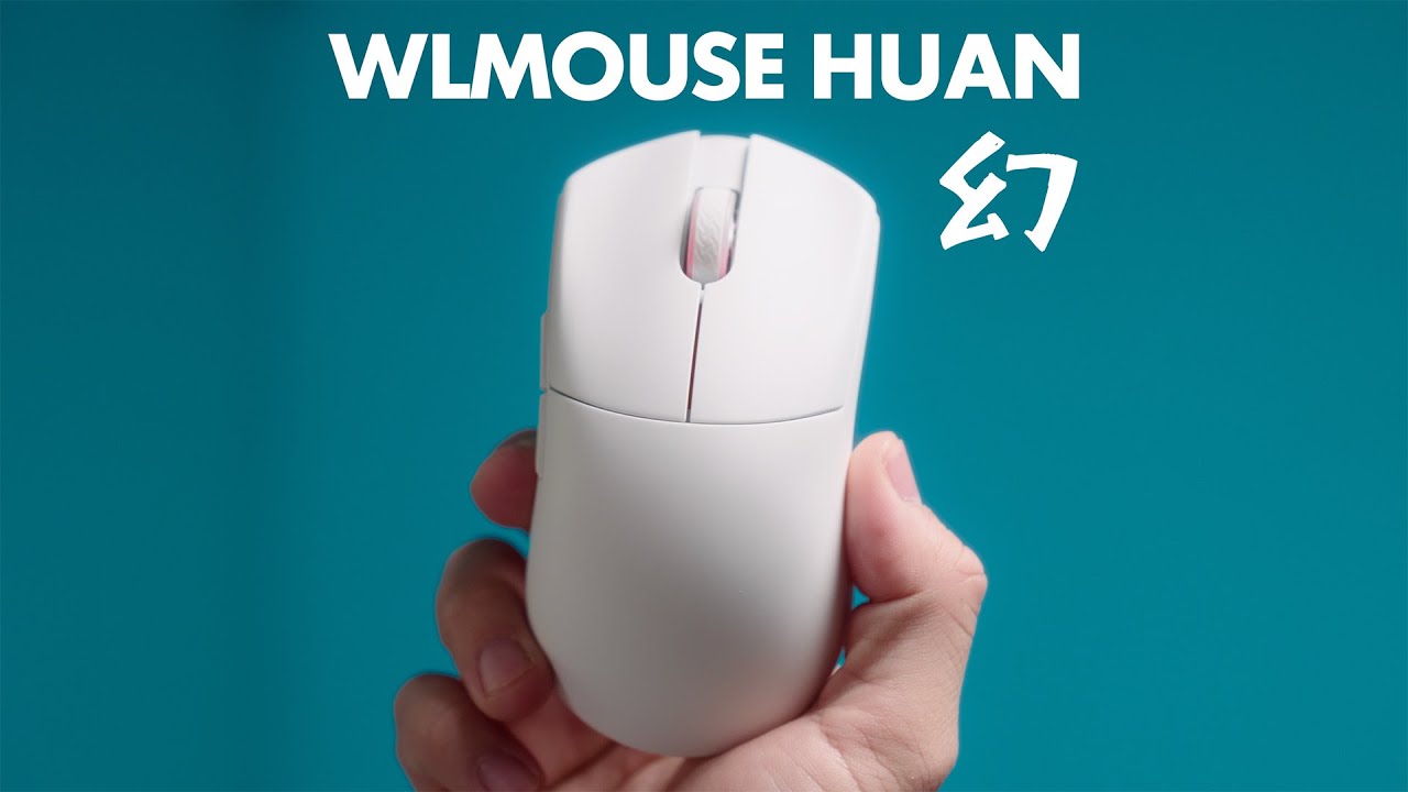 WLMOUSE 幻 HUAN レビュー | ゲームギーク