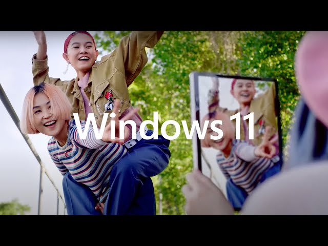 Windows 11 なら 仕事も遊びも さらに快適に - YouTube