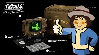 ﾋｬｯﾊｰ!】Fallout4 Pip-boyエディション日本語版をレビューするぜぇえ