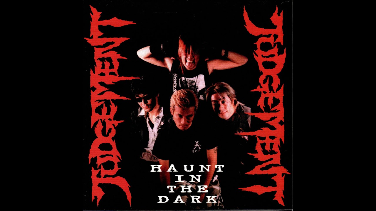 Judgement - Haunt In The Dark [7
