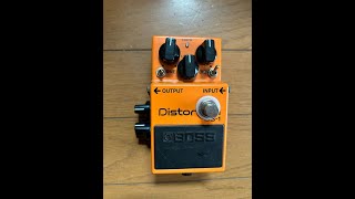 BOSS / DS-1 Twin Drive Mod（ボス ディストーション モディファイ