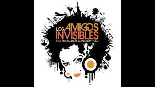 Los Amigos Invisibles – Ease Your Mind (Official Audio) - YouTube