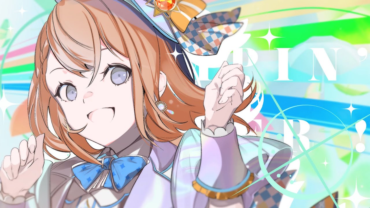 JUMPIN' OVER ! / MORE MORE JUMP！× 初音ミク - YouTube