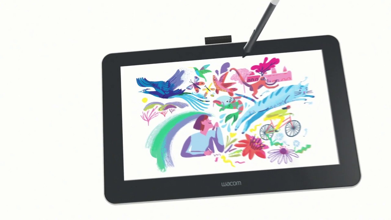 1/18まで限定値下中】wacom ペンタブレット ガイドブック付 11/12まで