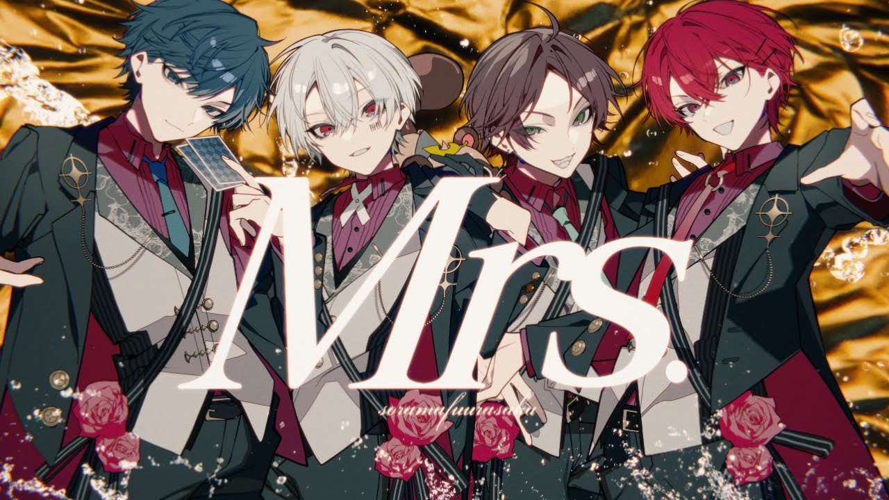 MV】Mrs.／そらまふうらさか - YouTube