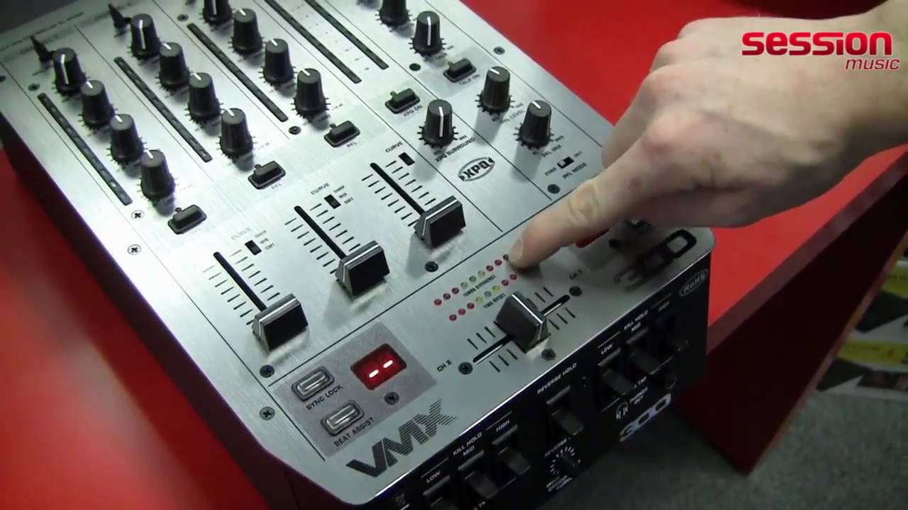 Behringer VMX300 - What To Know & Where To Buy | Equipboard