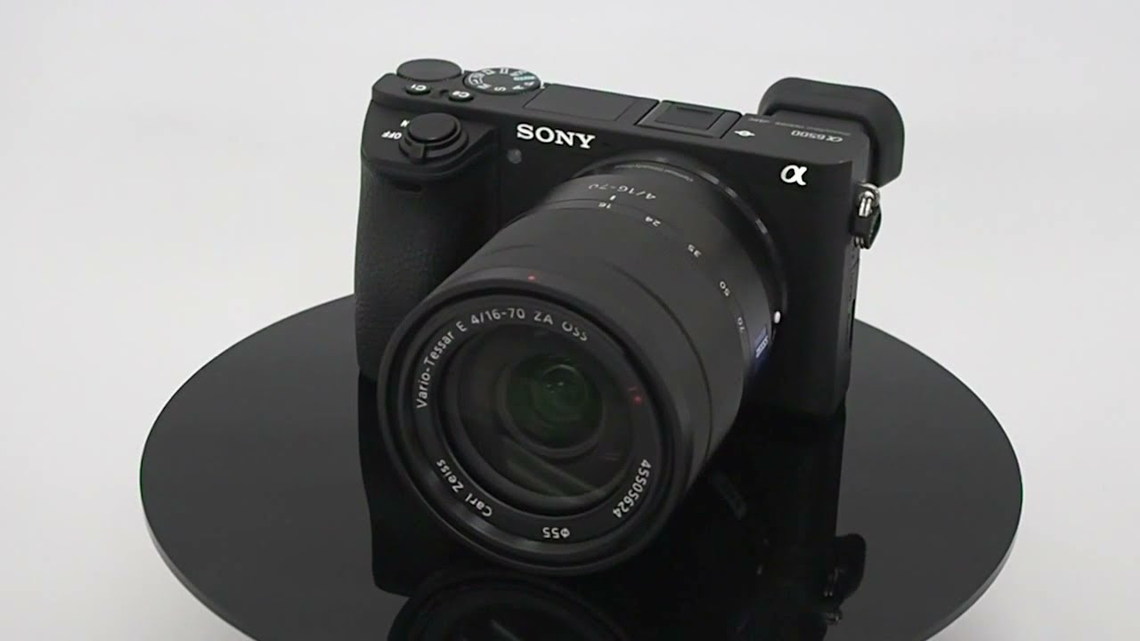 ソニー α6500 ボディ [ILCE-6500] | ミラーレス一眼
