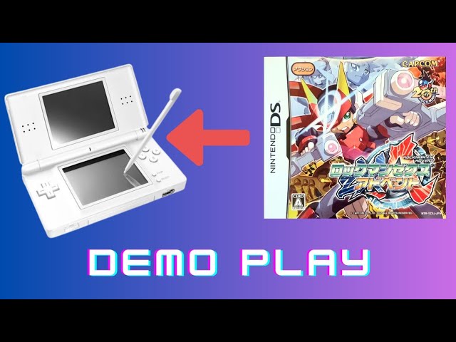 ロックマン : ゼクス (jp) - YouTube