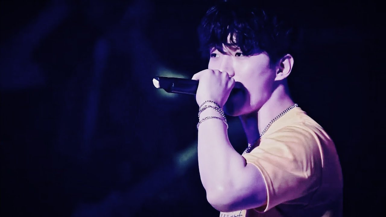 JUNHO (From 2PM) - HYPER @ JUNHO THE BEST - YouTube