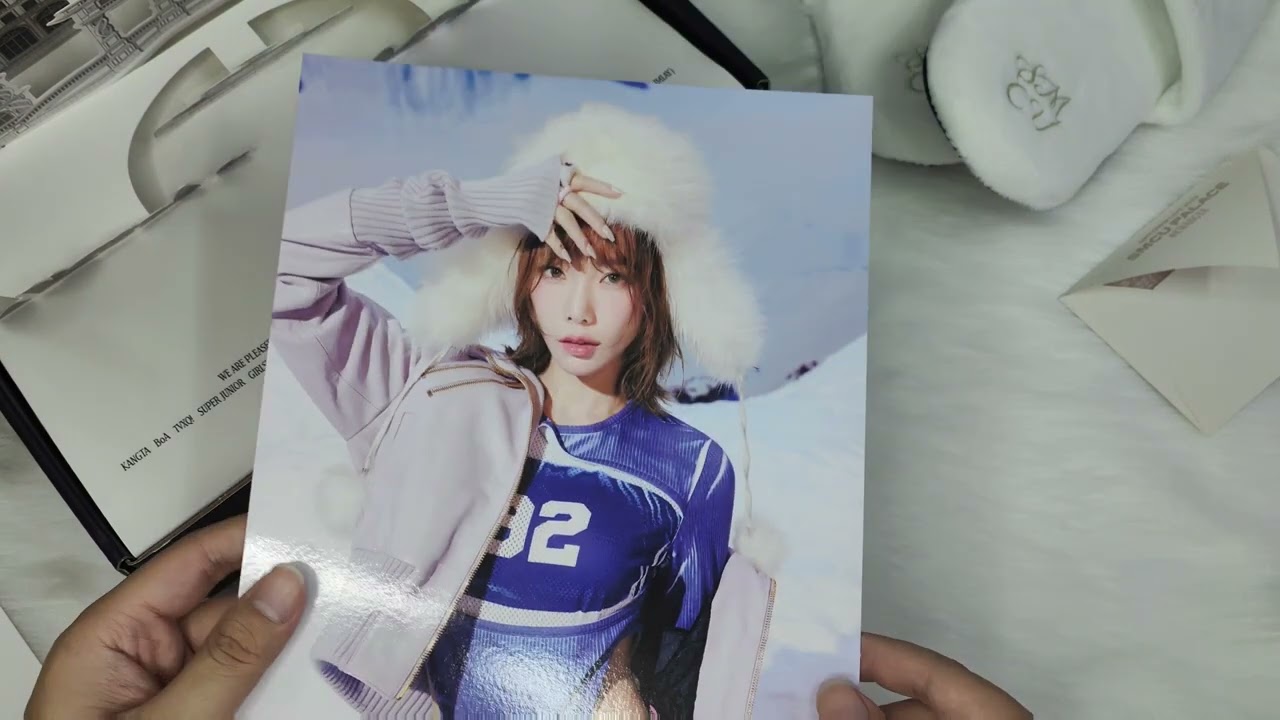 Unboxing Girls' Generation 소녀시대 - SMTOWN LIVE 2023 : SMCU