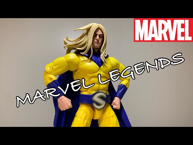 マーベルレジェンド・シリーズ セントリー 6インチアクション