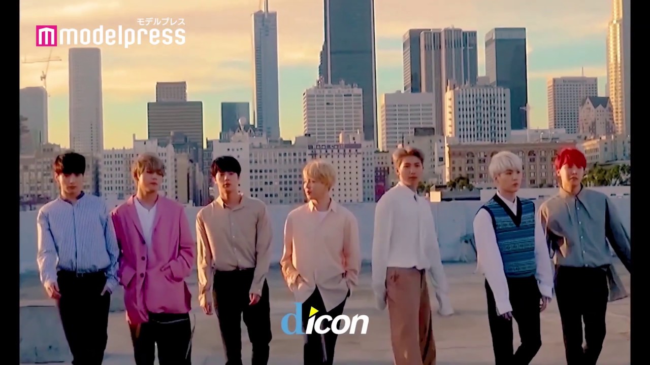 BTS写真集「Dicon BEHIND THE SCENE ～僕たちが一緒なら砂漠も海になる