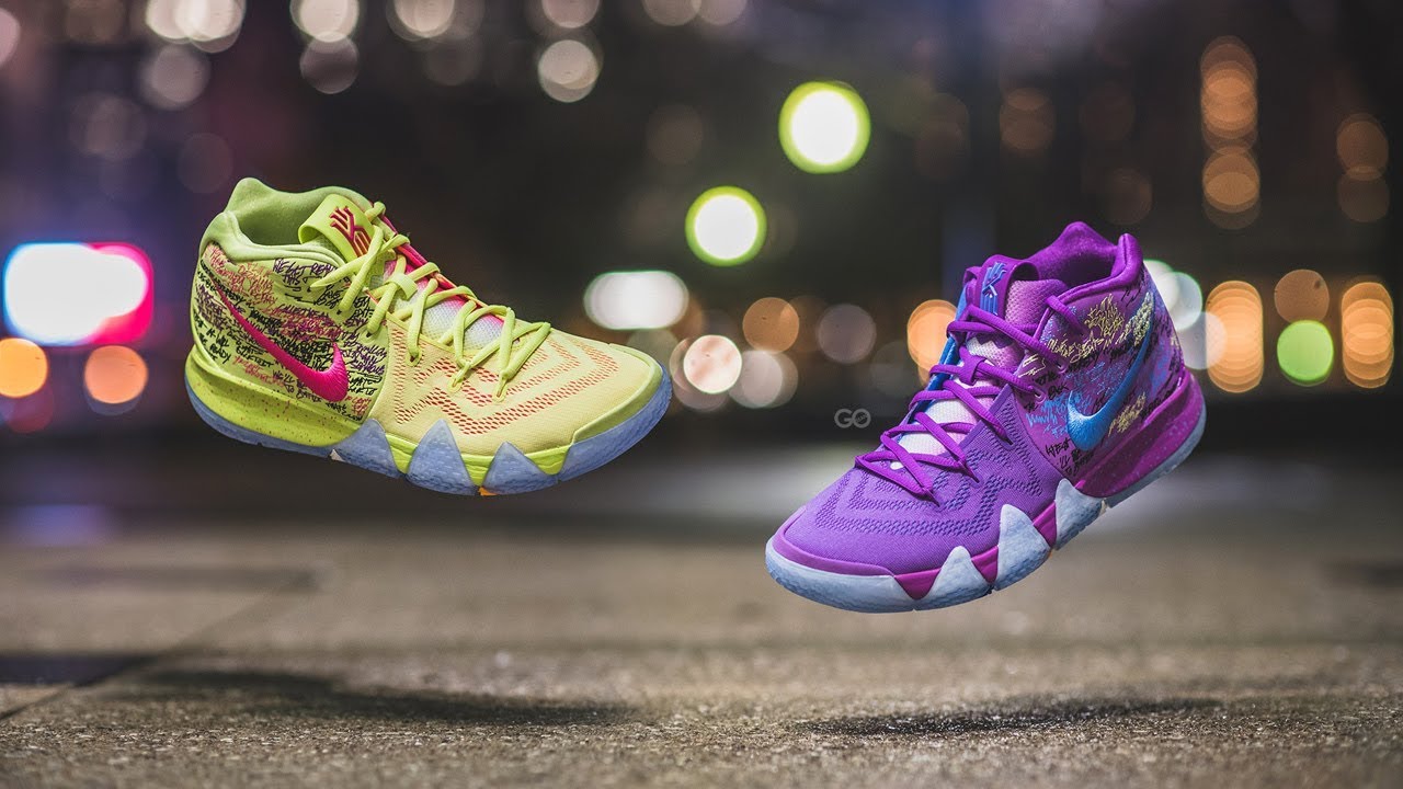 Nike Kyrie 4 