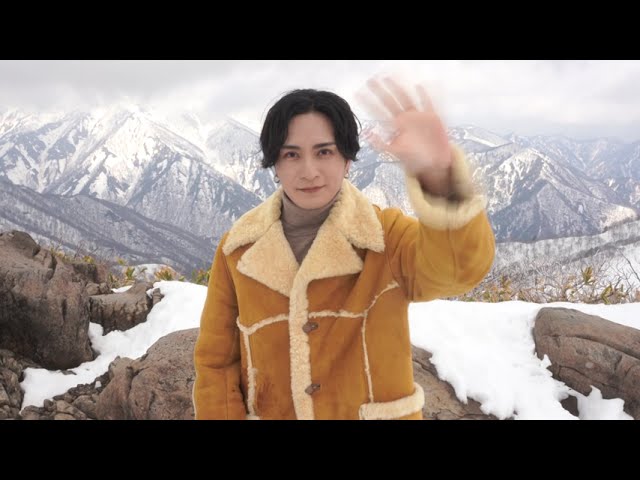 矢田悠祐 2026-27 カレンダー 発売！ - YouTube