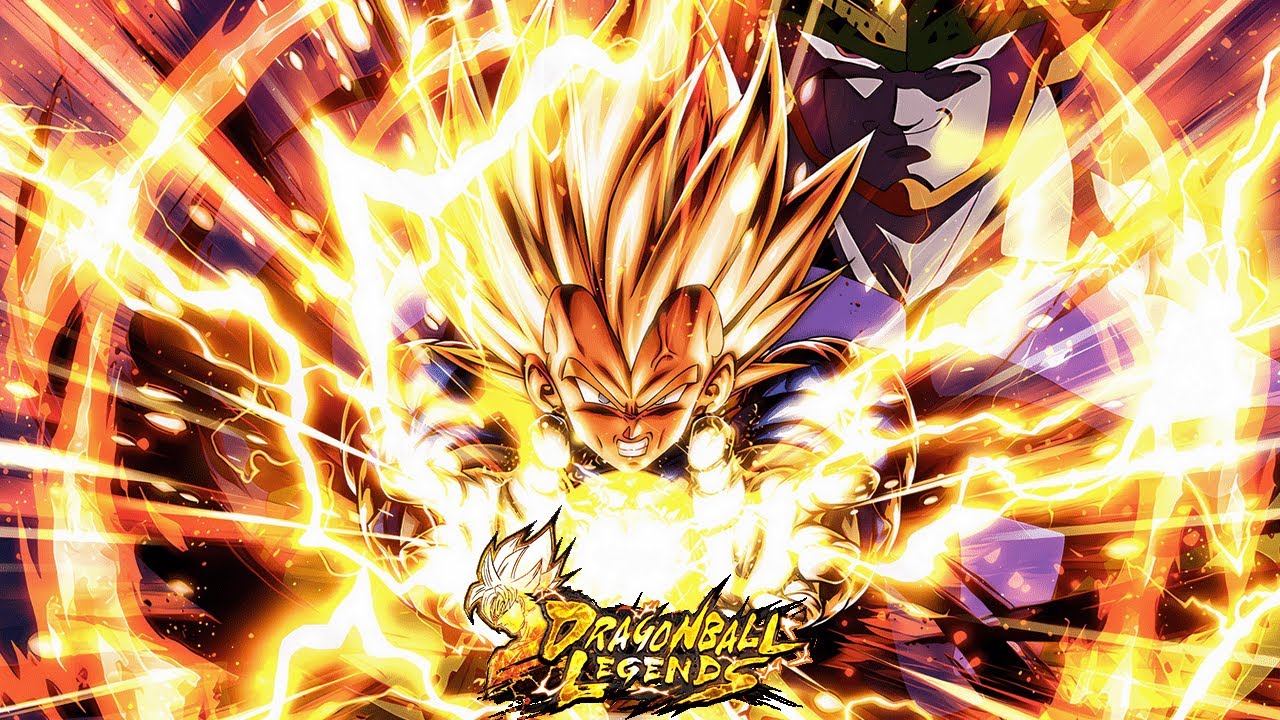 Dragon Ball Legends - Super Vegeta (DBL68-01S) Voice (Japanese