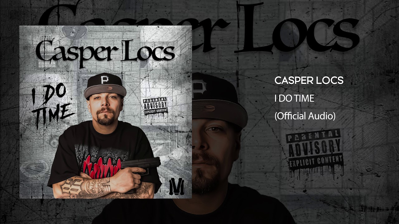 Casper Locs - I Do Time (Official Audio) - YouTube