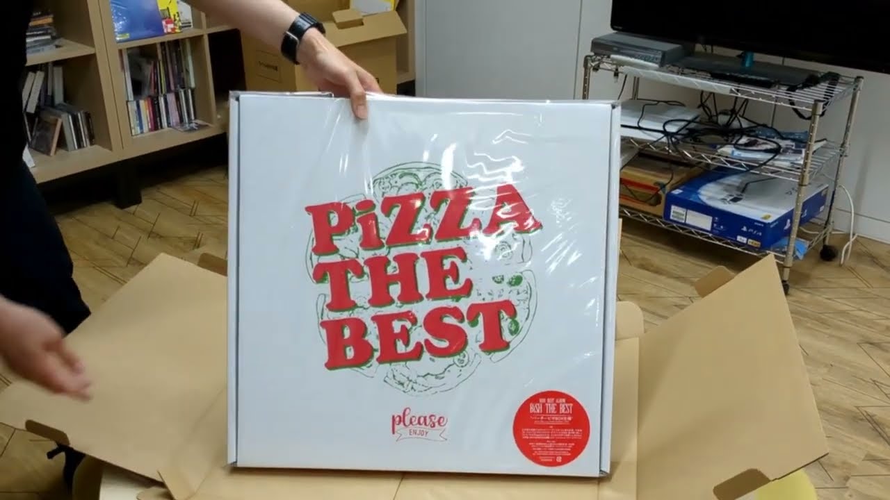 こなつさん専用 BiSH Pizza The Best please CD NEWS | BiSH