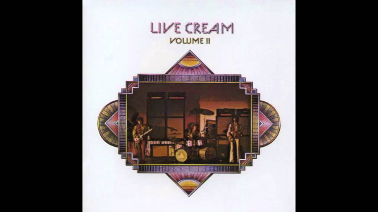 Cream - Sunshine Of Your Love (Live Cream Volume II) - YouTube