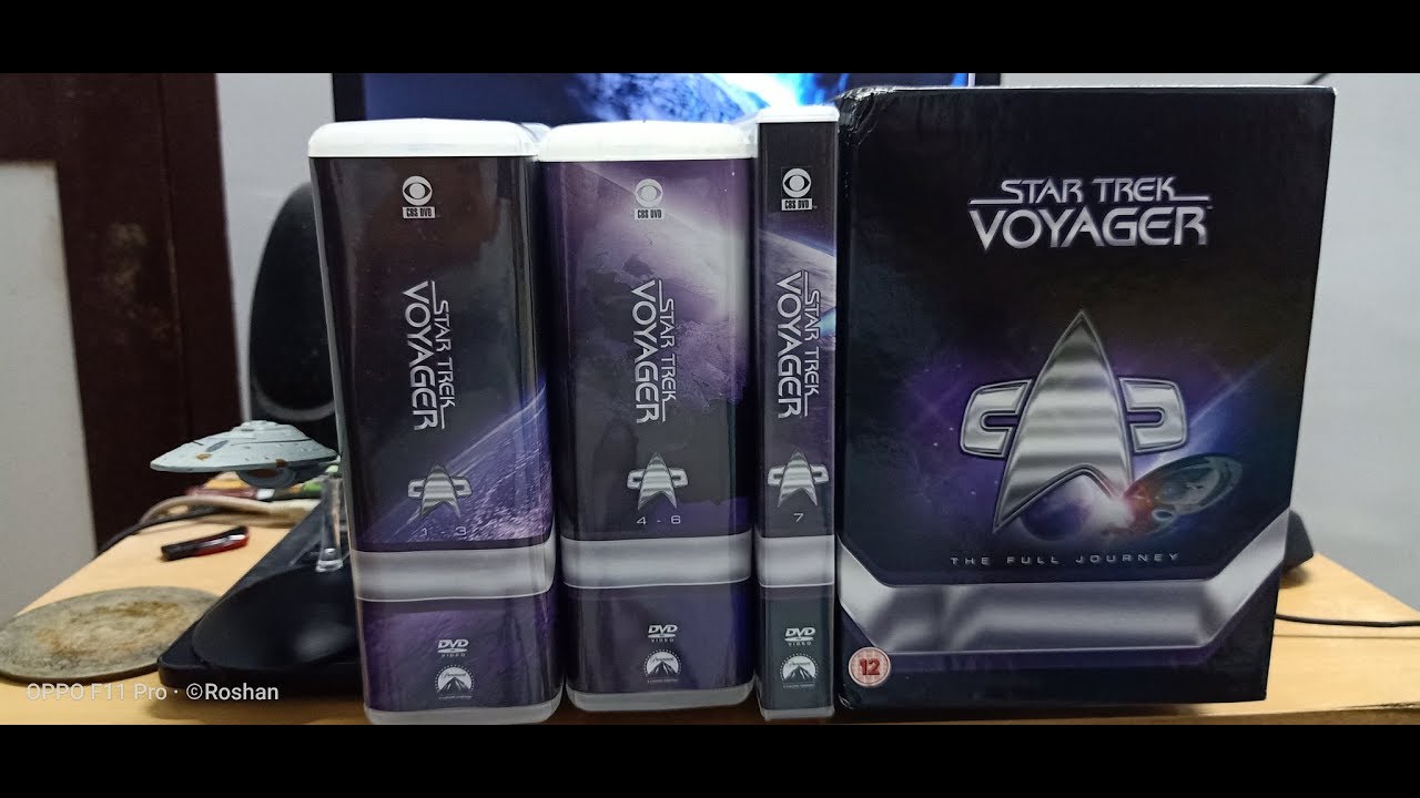 Star Trek DVDボックスセット カーンの逆襲付き Star Trek DVDボックス