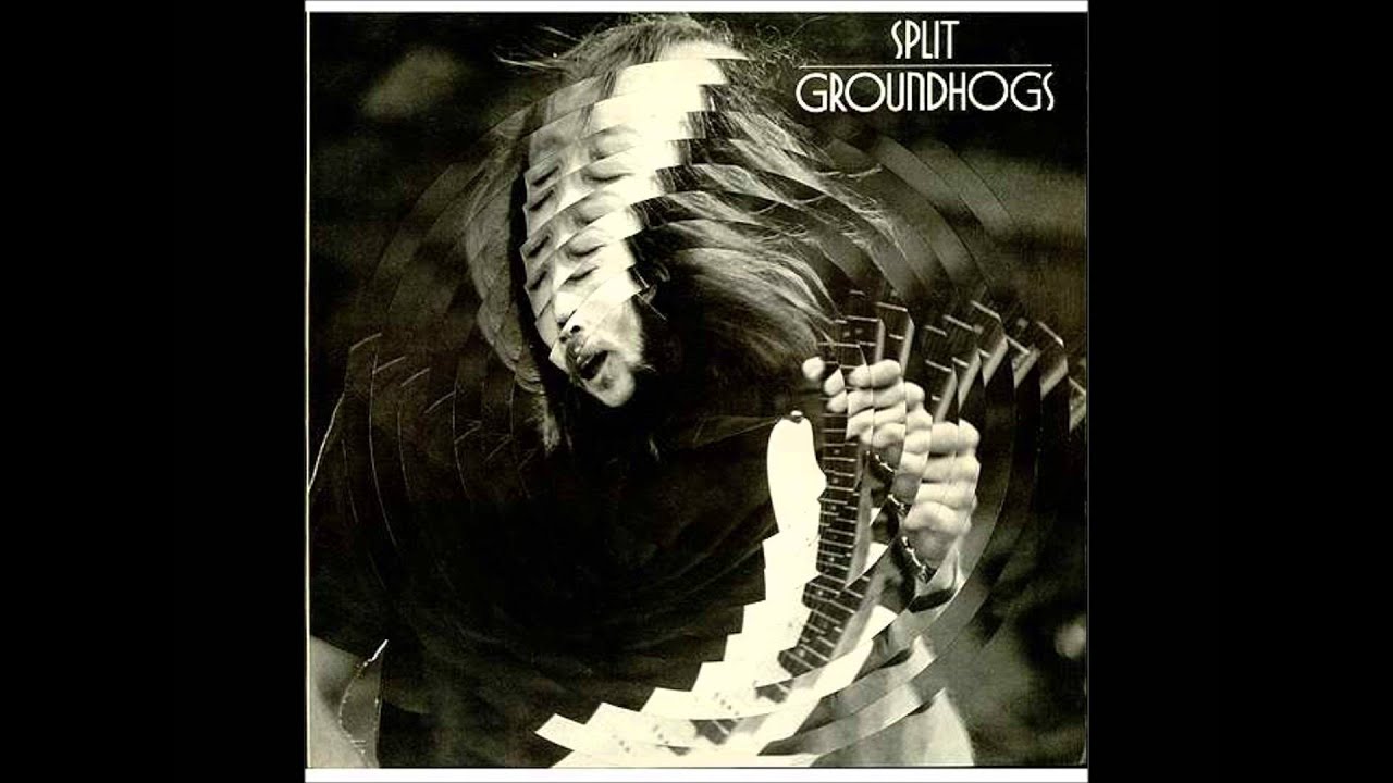 Groundhogs / Split - Guitar Records